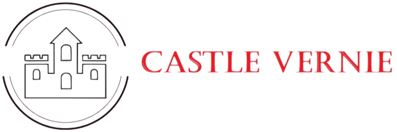 logo castle vernie